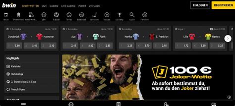 sh bwin|bwin deutschland.